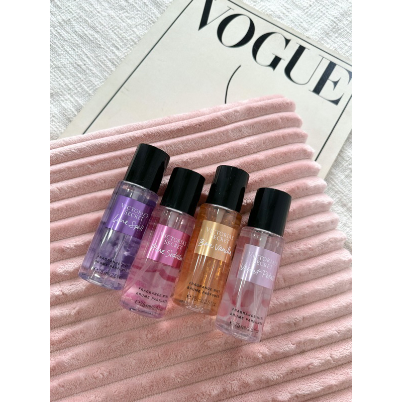 Jual Victoria Secret Body Mist Shopee Indonesia