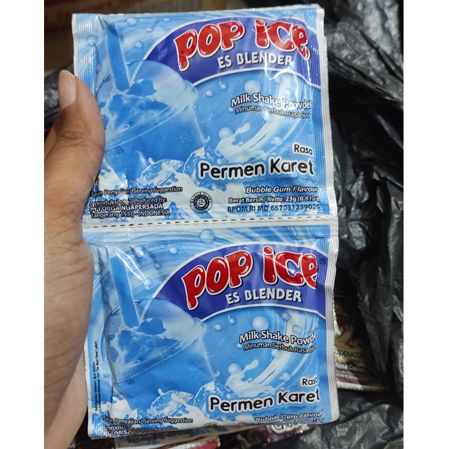 Jual Pop Ice Permen Karet | Shopee Indonesia