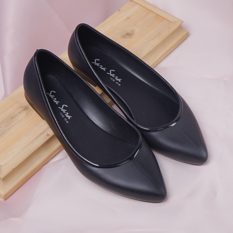 Jual SARA SARA STORE Flat Shoes PELANGI All Colors sepatu kerja