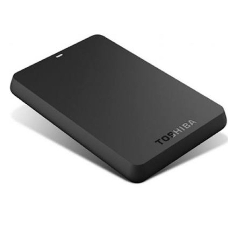 Jual Hard Disk Toshiba External Basic | Shopee Indonesia