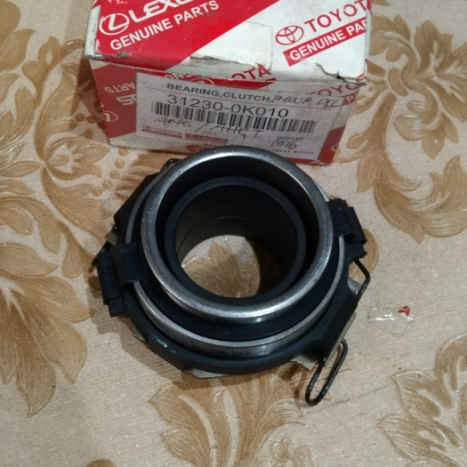 Jual DEK LAHER DREK LAHER BEARING KOPLING TOYOTA KIJANG SUPER & INNOVA ...