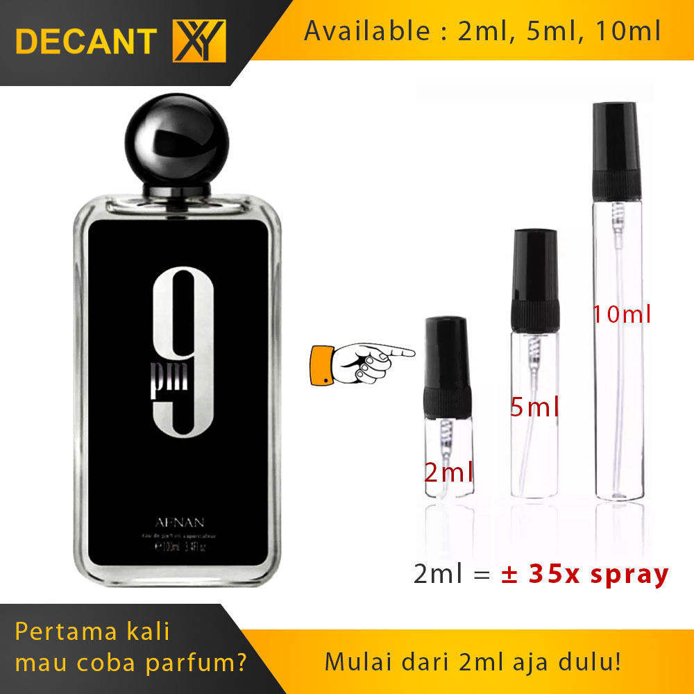 Afnan 9pm  純正品　新品未開封 Amazon | Afnan 9pm for Men Eau de Parfum Spray, 3.4 Ounce