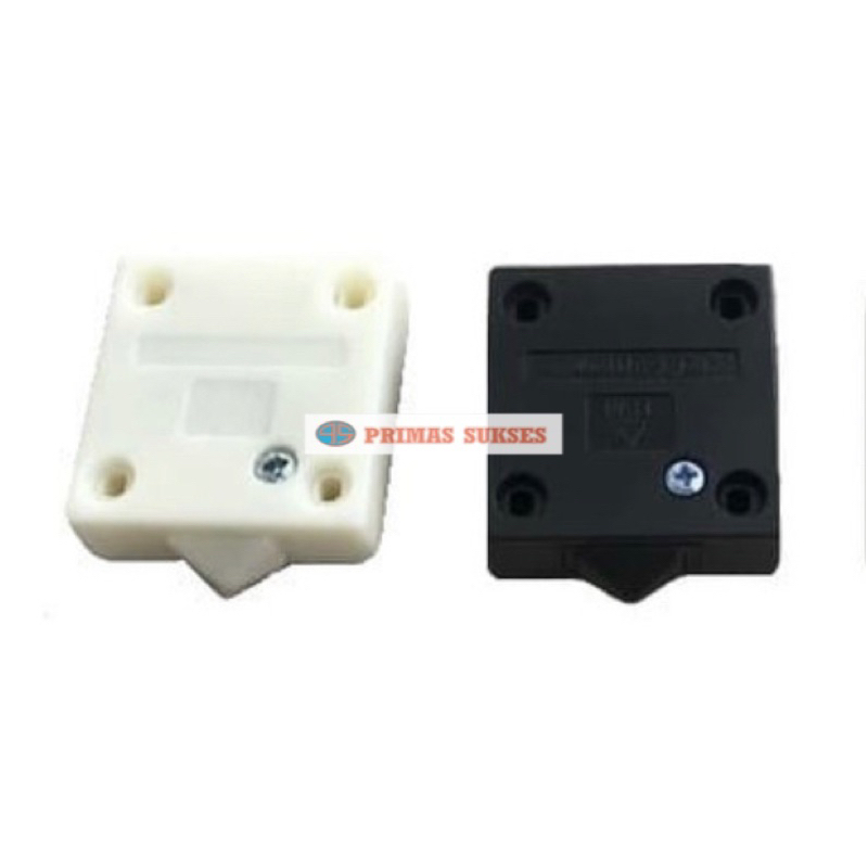 Jual Bracket Switch Saklar Piramid Pyramid On Off Sliding Swing Cabinet ...