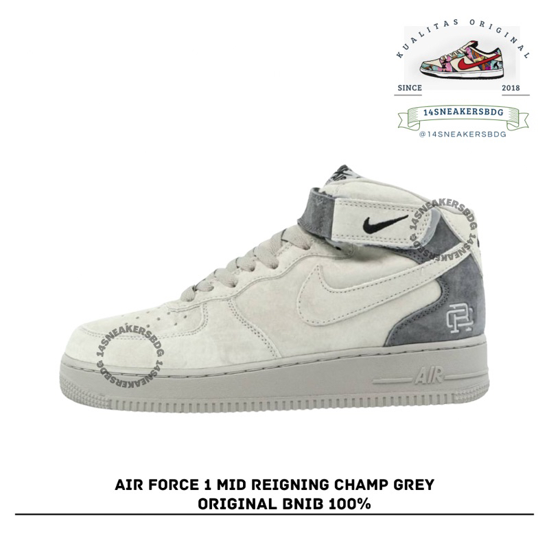 Jual Nike Air Force Mid Terlengkap Harga Terbaru Oktober 2025