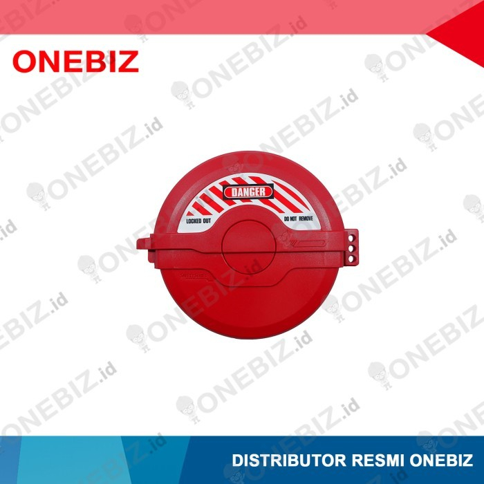 Jual ONEBIZ LOTOTO (Lockout Tagout Tryout) Safety Loto Rotating Gate ...