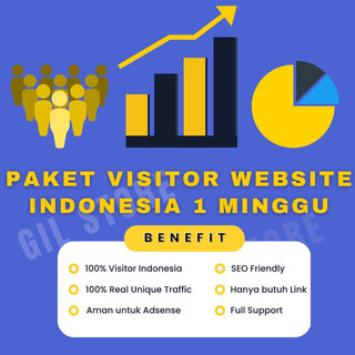 Beli Visitor Aman untuk Adsense: Mitos, Fakta, dan Strategi Optimasi yang Benar