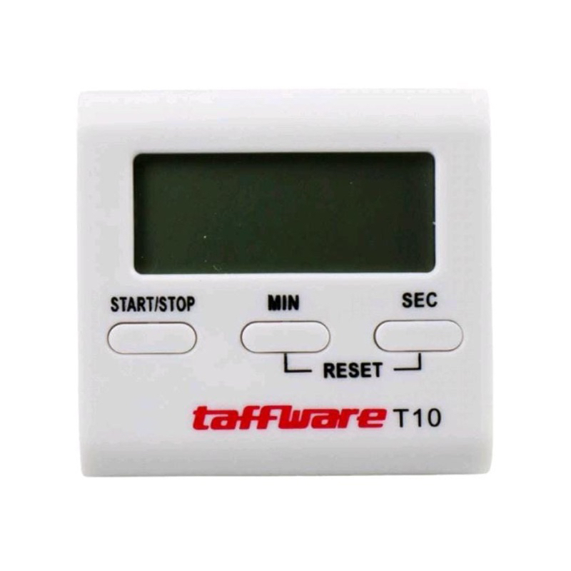 Jual Timer Masak Dapur Countdown Digital Alarm Clock Kitchen Putih ...