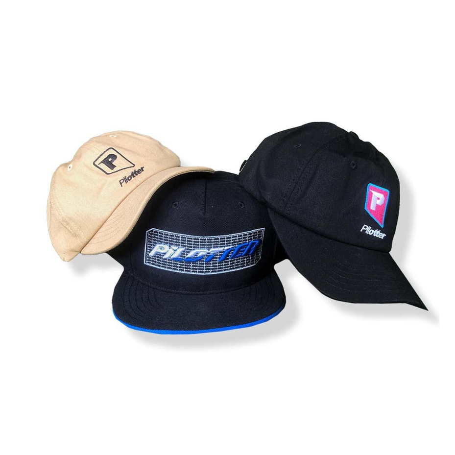 Jual Pilotter Snapback Original Free Sticker | Shopee Indonesia