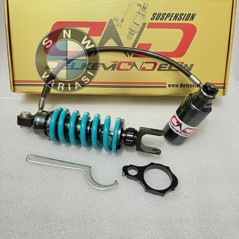 Jual SHOCKBREAKER TABUNG YAMAHA R15 V3 VIXION / R15 vva / MONOSHOCK DND ...