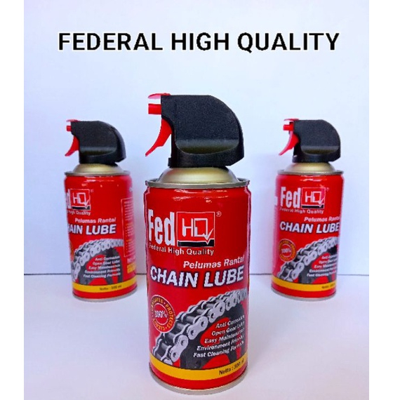 Jual CHAINLUBE CHAIN LUBE PELUMAS RANTAI OLI RANTAI RANTE SEMPROT [ Fed ...