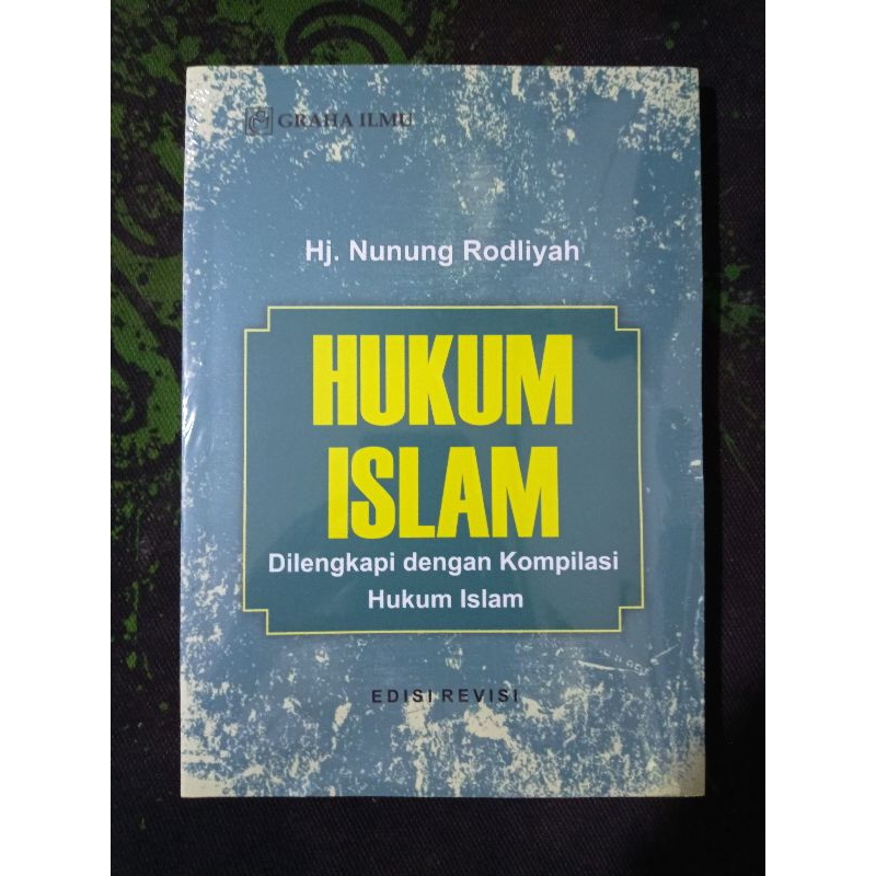 Jual Buku Hukum Islam : Dilengkapi Dengan Kompilasi Hukum Islam (Edisi ...