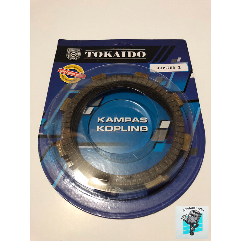 Jual KAMPAS KOPLING KAIN KOPLING JUPITER Z VEGA R NEW F1ZR ALFA CRYPTON ...