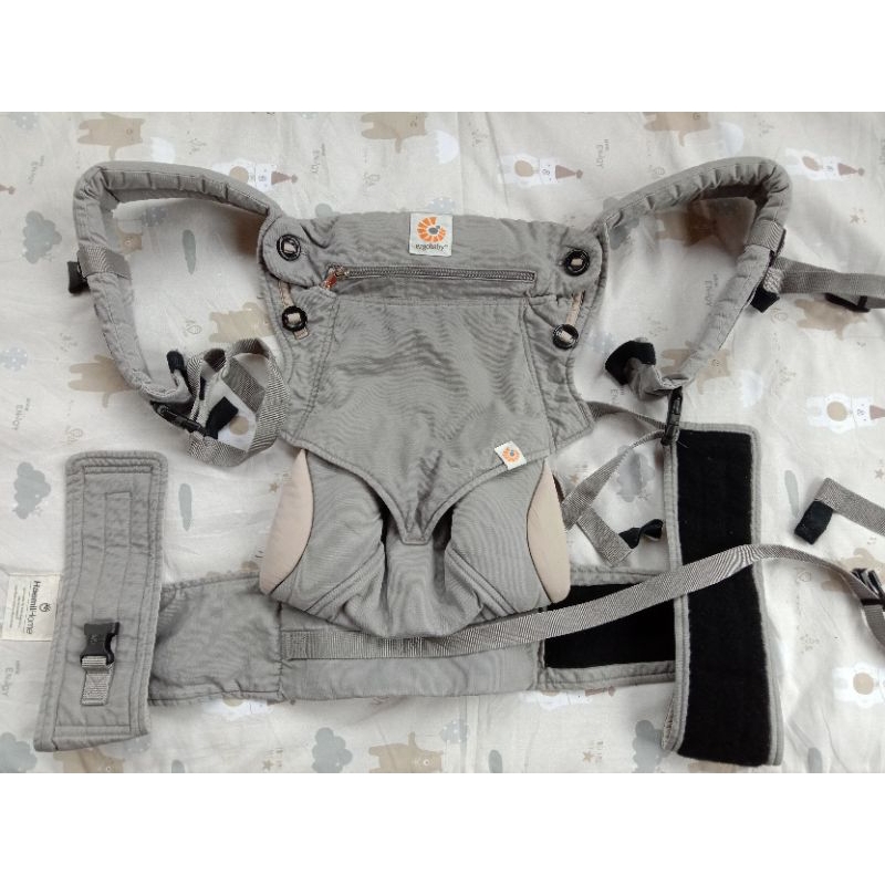 Jual Ergobaby 360 grey (baca deskripsi) Shopee Indonesia
