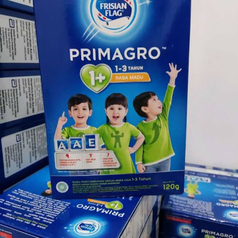 Jual PRIMAGRO 1 MADU 120 GRAM | Shopee Indonesia