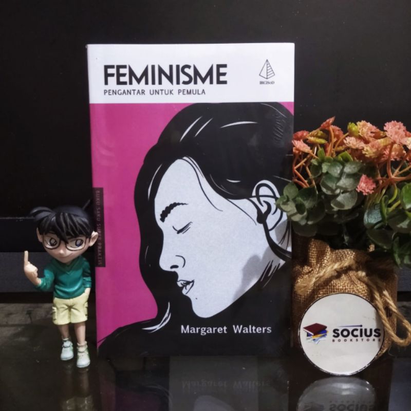 Jual Buku Feminisme Pengantar Untuk Pemula Shopee Indonesia