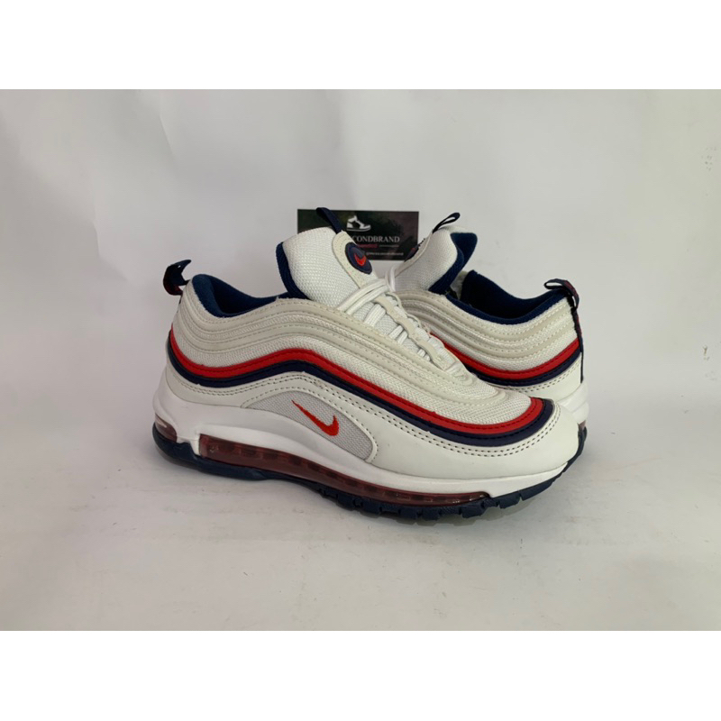 Nike 97 red on sale crush