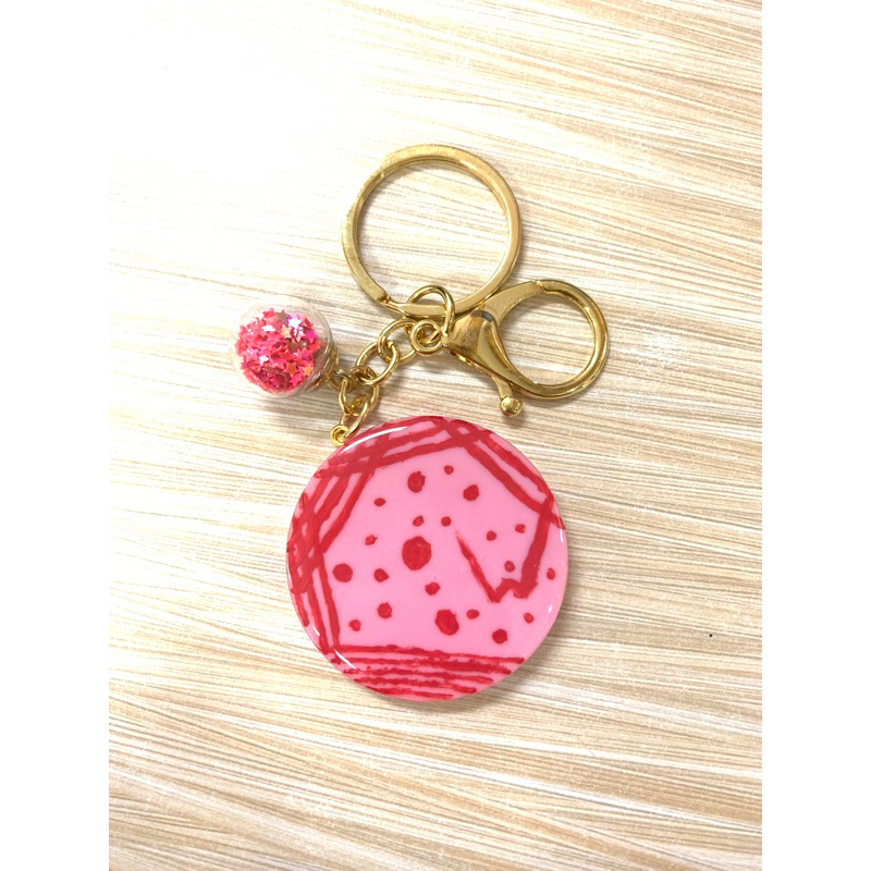 Jual Customized Resin Keychain/Pop Socket | Shopee Indonesia