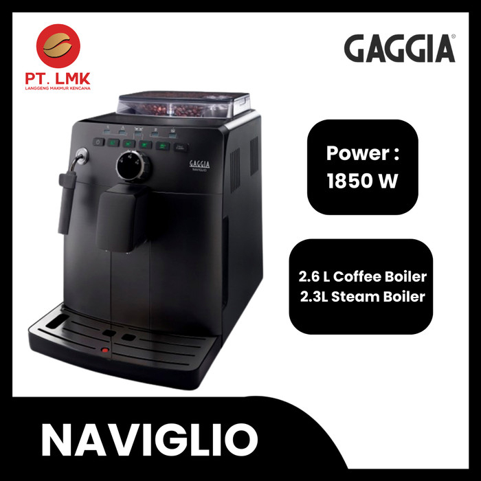 Jual Gaggia Naviglio Full Automatic Italy Shopee Indonesia