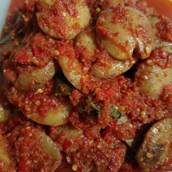 Jual semur jengkol/rendang jengkol/jengkol balado | Shopee Indonesia