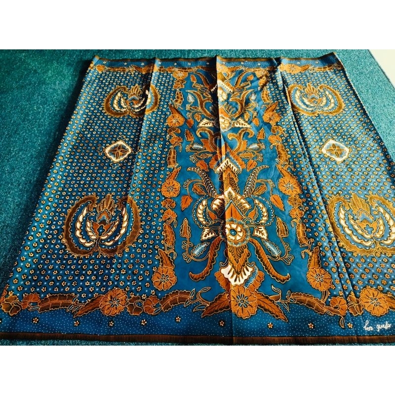 Jual Sarung Batik Tulis Asli Lar Gurda Batik Tradisional Largurda ...