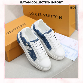 Jual Sepatu Lv Wanita Model & Desain Terbaru - Harga Oktober 2023