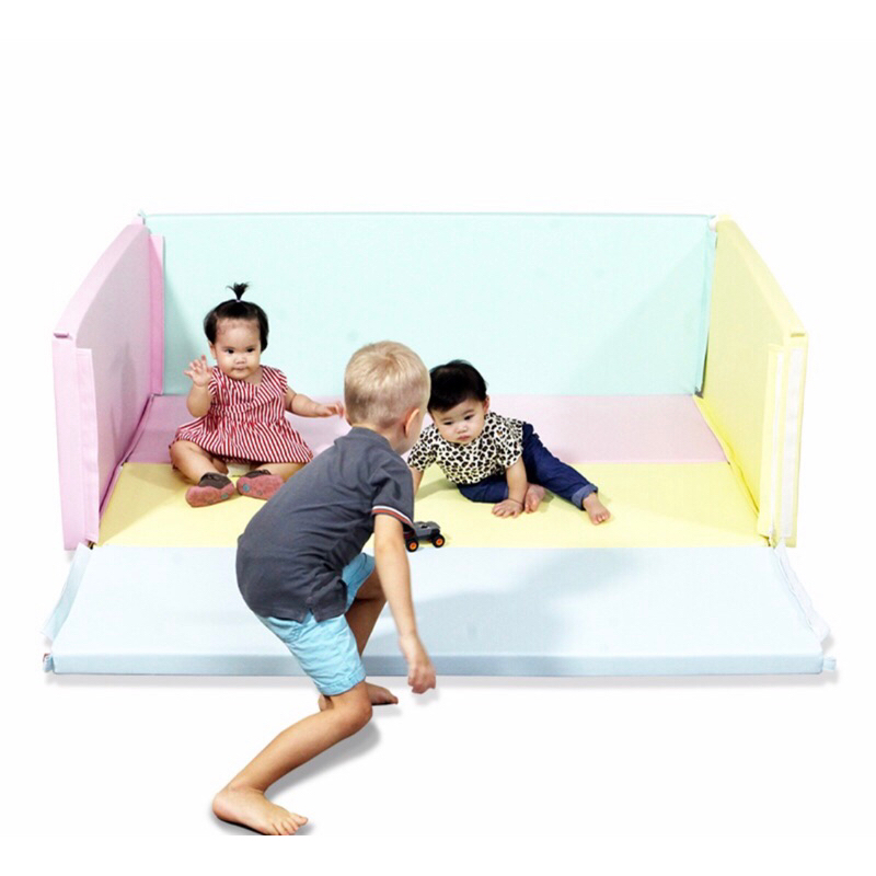Jual bumper bed / playmat Shopee Indonesia