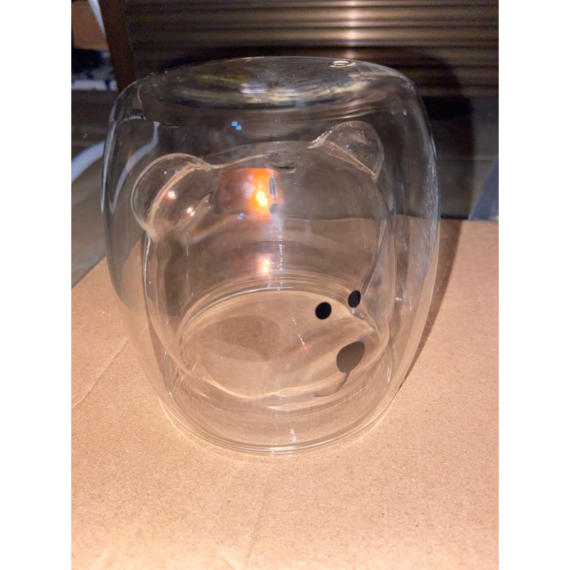 Jual Double Wall Glass Bear ( GELAS JENNIE BLACKPINK ) Shopee Indonesia