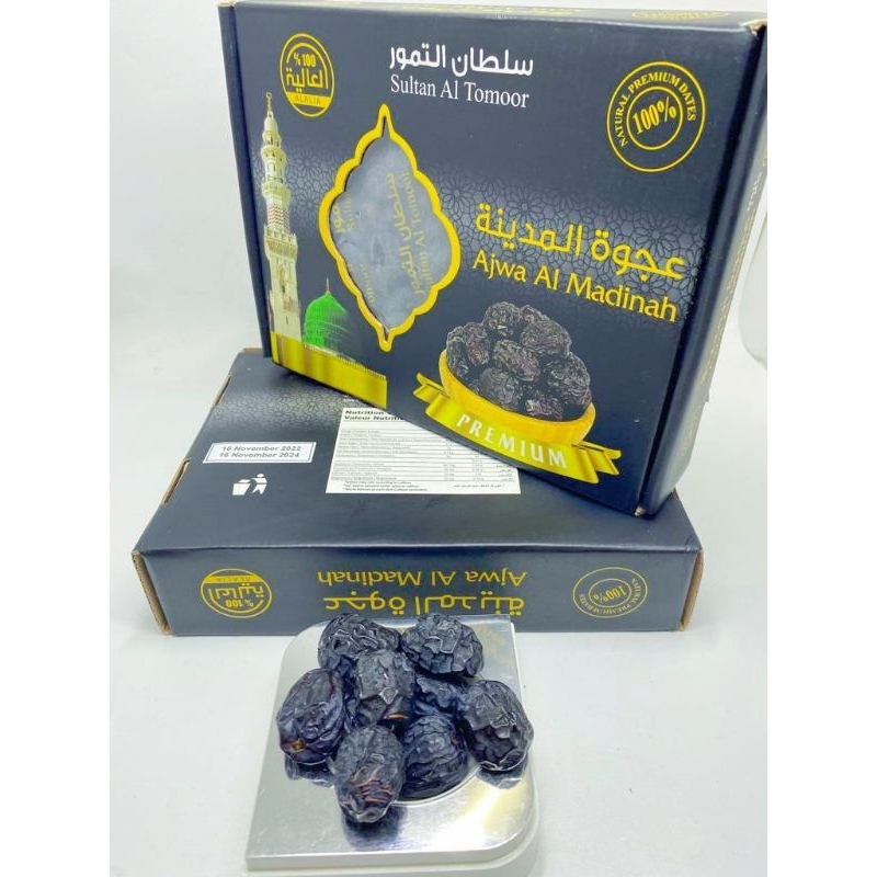 Jual Kurma Ajwa Depok