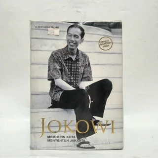 Jokowi | Memimpin Kota, Menyentuh Jakarta