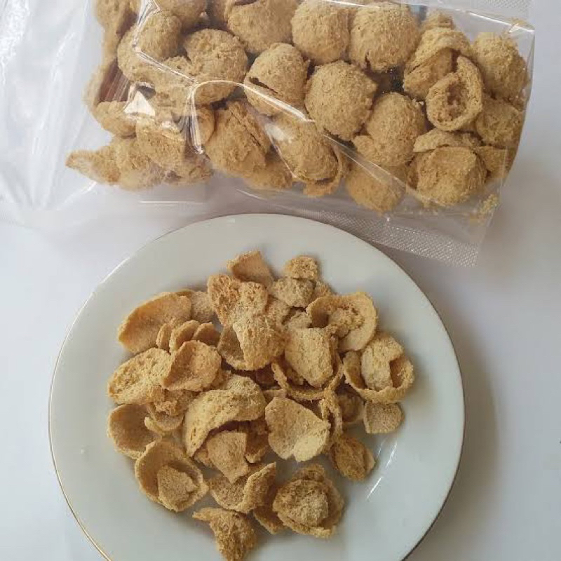 Jual Kerupuk Tahu Pong 125gr Tahu Walik Shopee Indonesia