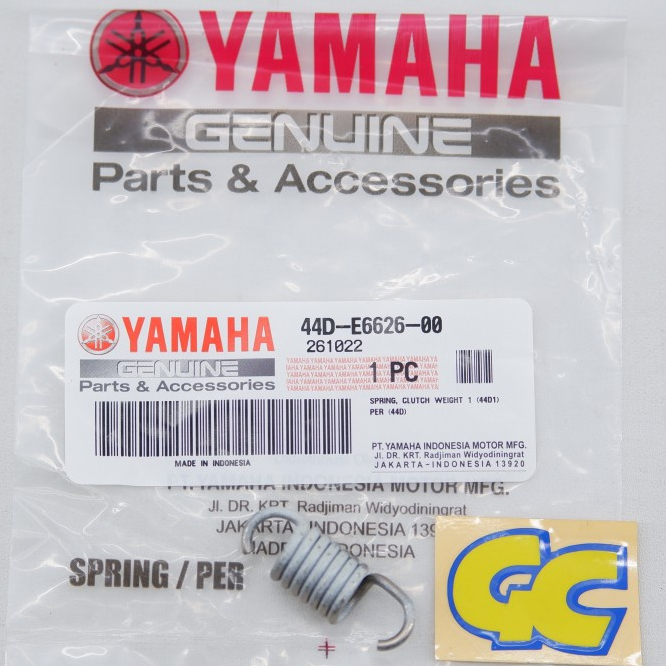 Jual Per Sentri Yamaha Xeon karbu original Shopee Indonesia