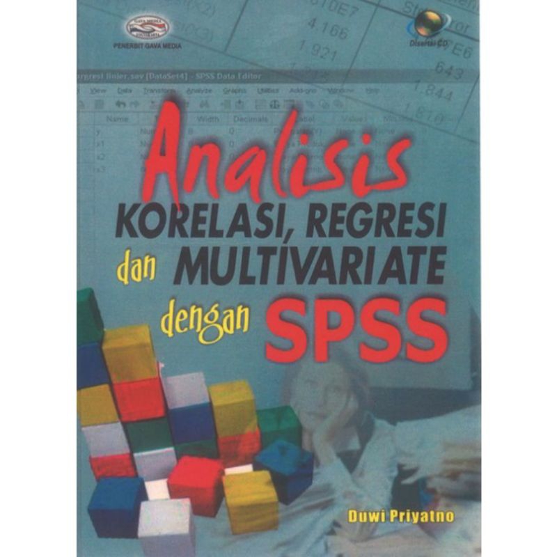 Jual Abs Buku Analisis Korelasi Regresi Dan Multivariate Dengan Spss Shopee Indonesia 5737