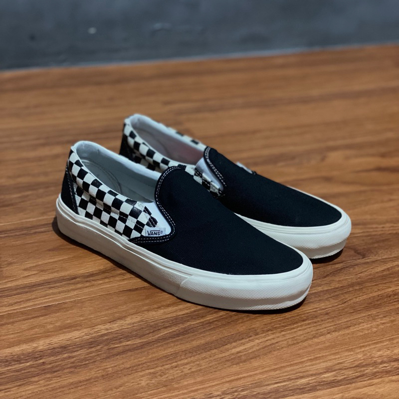 VANS SLIP ON 22cm - スニーカー