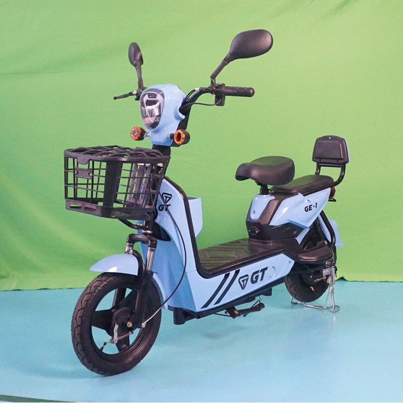Jual Sepeda Listrik Dewasa Green Tech GT GE 1 | Shopee Indonesia