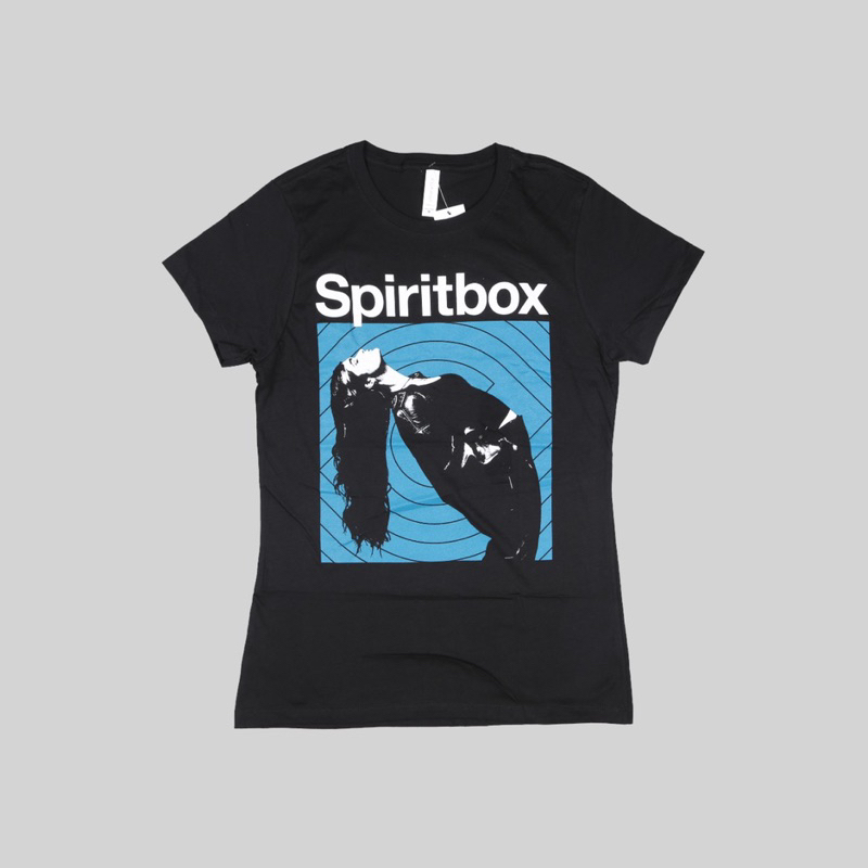 Jual TS SPIRITBOX - BACKBEND ( ROCK MERCH ) | Shopee Indonesia