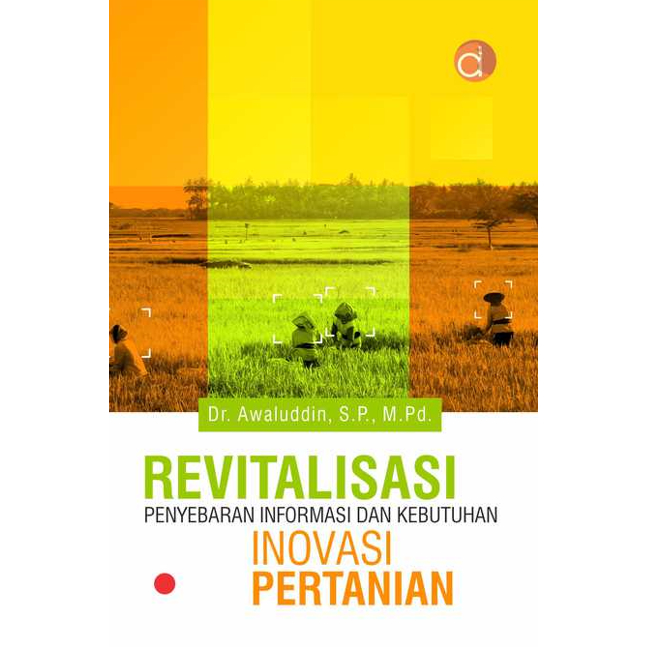 Jual Buku Penyuluhan Pertanian: Pola Komunikasi Difusi Inovasi ...