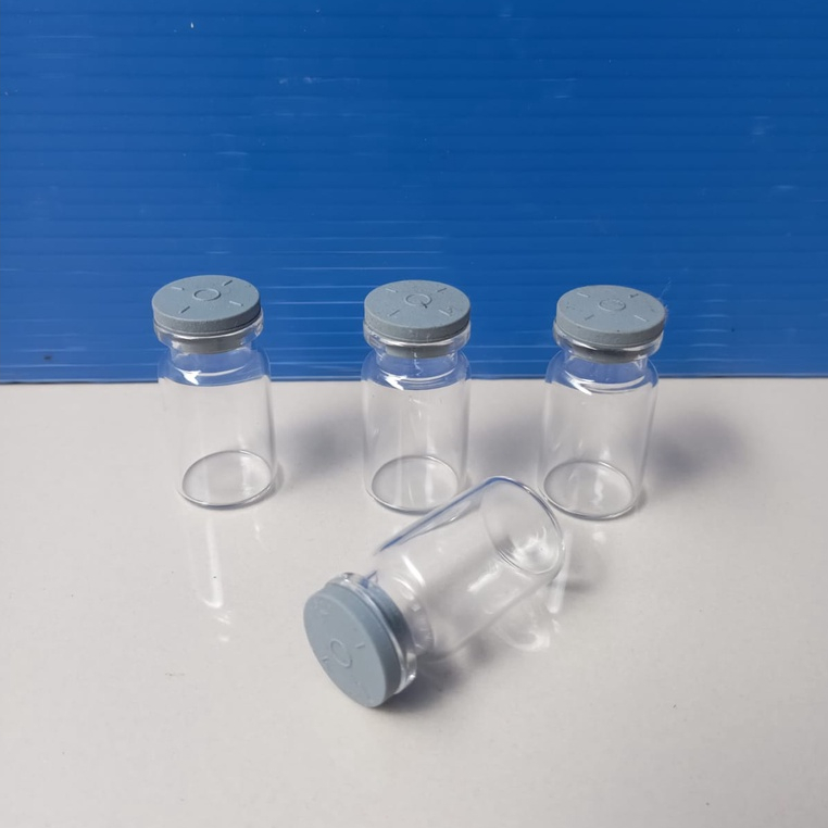 Jual BOTOL KACA VIAL 5ml - BOTOL SAMPEL - BOTOL TESTER - BOTOL PARFUM ...