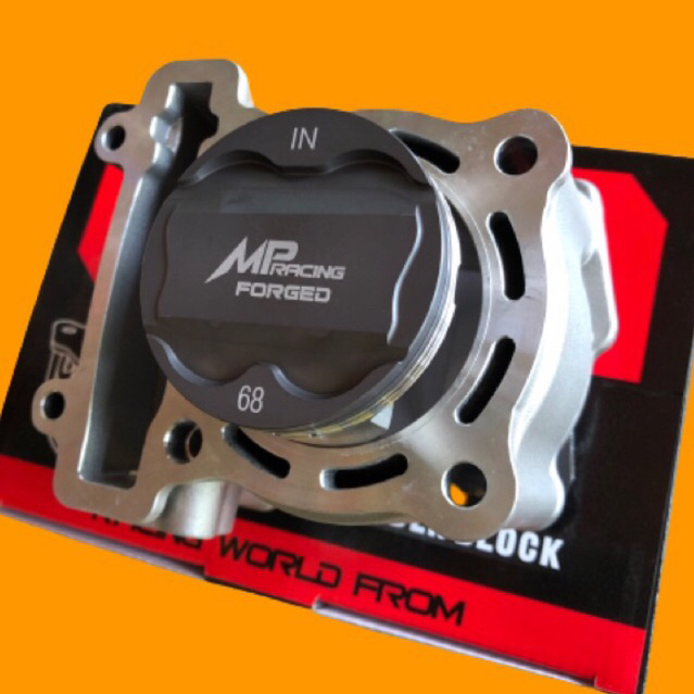 Jual blok MX VIXION MX KING R15 68 62 65 keramik more power taiwan ...