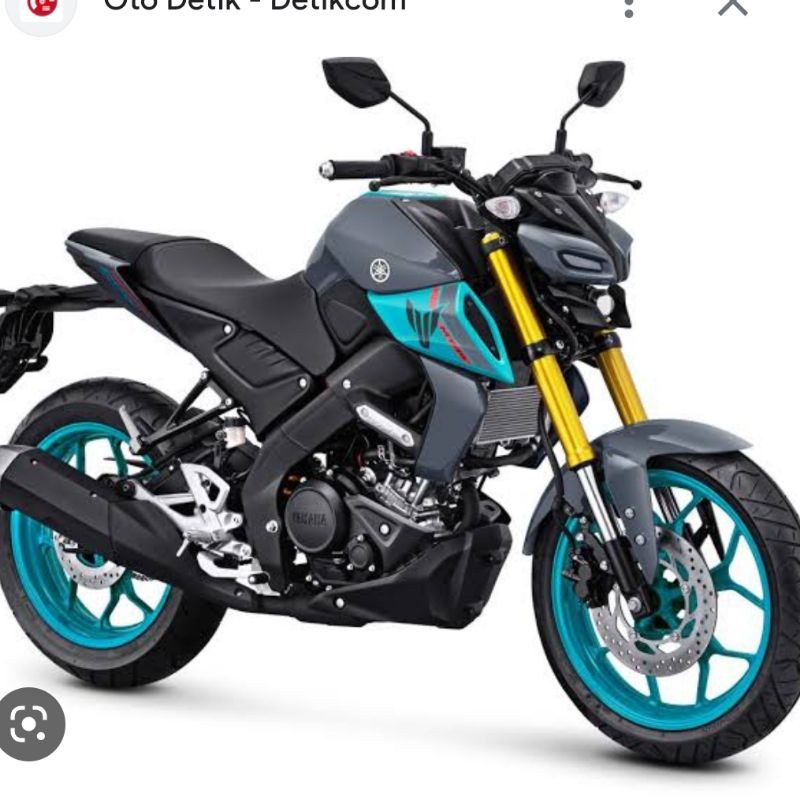 Jual Panel Inner Yamaha MT15 Original | Shopee Indonesia