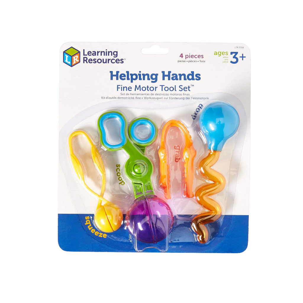 Skills Toys For Year Olds Learning Resources Helping Hands Juego