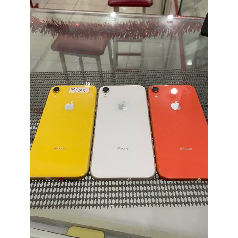 Jual iPhone XR Secondhand | Shopee Indonesia