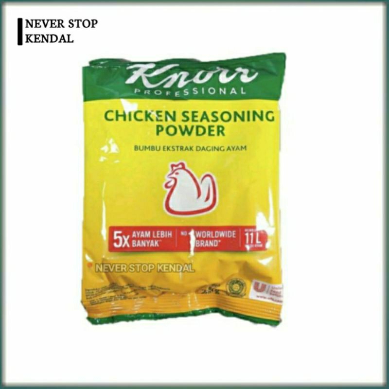 Jual Knorr Chicken Powder 200 gram | Shopee Indonesia