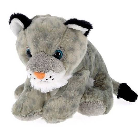 Jual pabrik branded aurora world miyoni animal red panda puppy leopard lion cheetah kitten cat ...