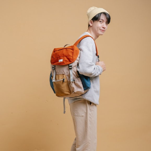 Jual Evroa - Backpack Bonnie | Shopee Indonesia