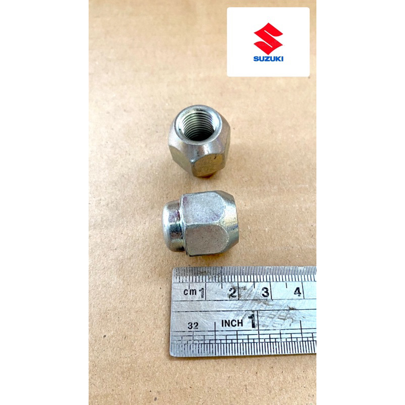 Jual Mur Roda Nut Wheel Standar mobil Suzuki APV Ertiga Swift Baleno