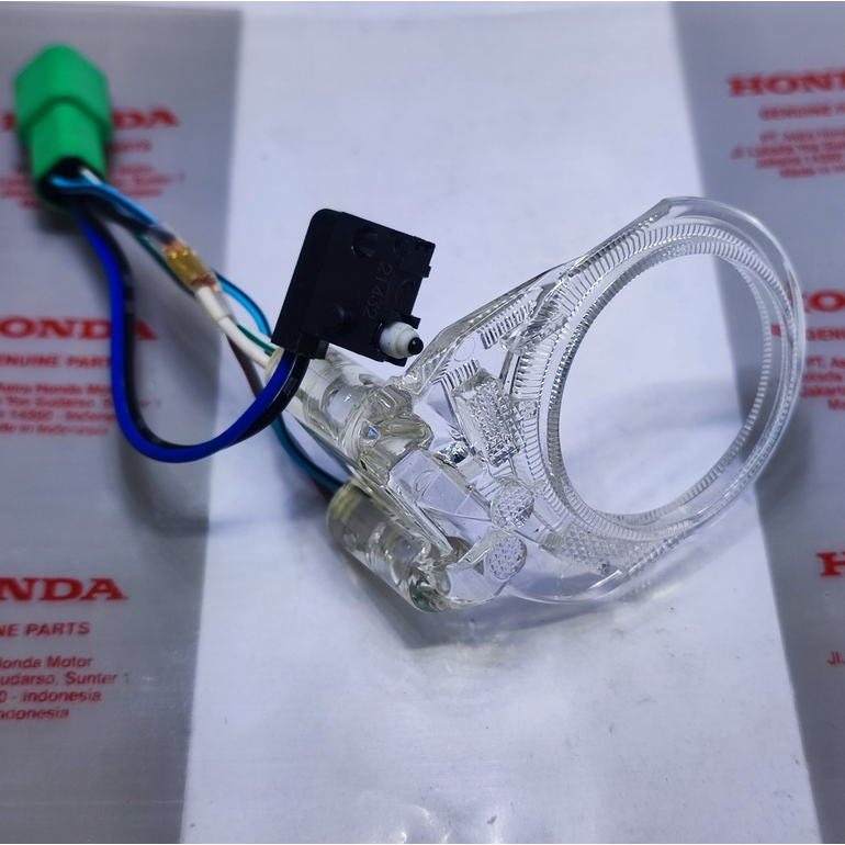 Jual Lampu LED keyless lampu knob Honda PCX 160 original | Shopee Indonesia