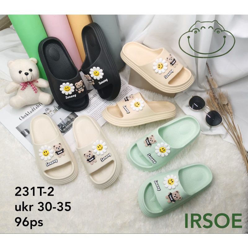 Irsoe wedges clearance