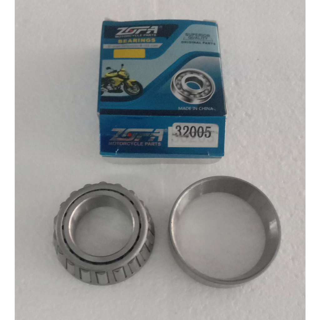 Jual Bearing 32005 + Race Steering // Laher 32005 TOSSA Cator Motor ...