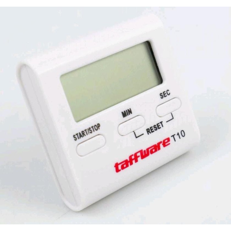 Jual Timer Masak Dapur Countdown Digital Alarm Clock Kitchen Putih ...