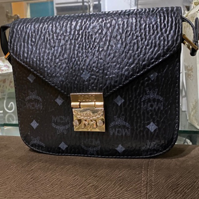 Jual MCM sling bag Shopee Indonesia